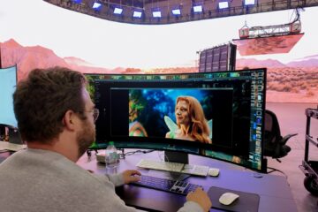 How a new Amazon-backed Hollywood production startup deploys AI for speed and cost-cutting