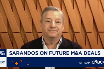 Netflix was long ‘a builder not a buyer.’ Is that era over?