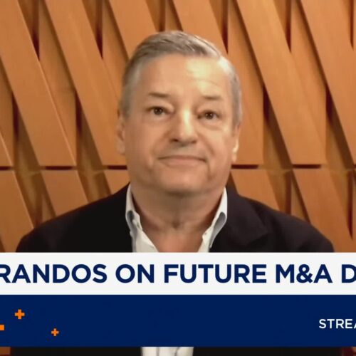 Netflix was long ‘a builder not a buyer.’ Is that era over?