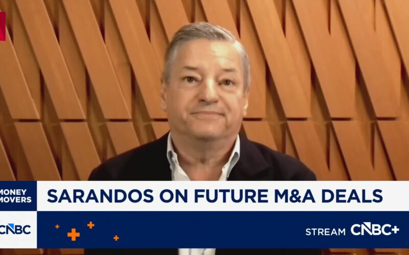 Netflix was long ‘a builder not a buyer.’ Is that era over?