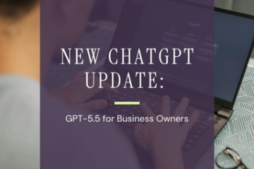 New ChatGPT Update: GPT-5.5 for Business Owners