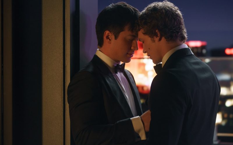 ‘Heated Rivalry’ fuels a boom in gay romance stories, with women leading the fandom