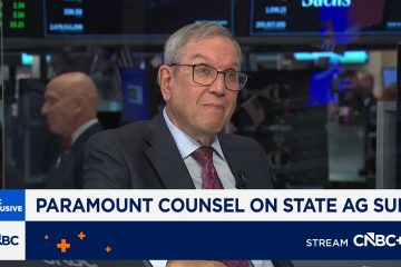 Paramount still plans to close WBD merger by end of September despite lawsuit