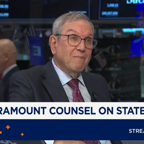Paramount still plans to close WBD merger by end of September despite lawsuit