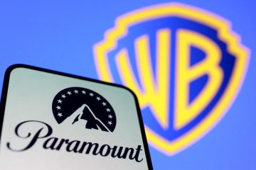Paramount, WBD hit with lawsuit from 12 states, including California, to block merger
