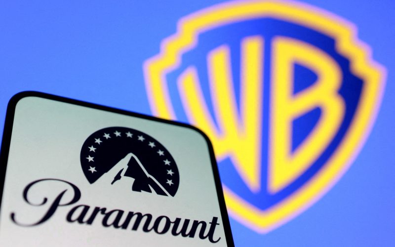 Paramount, WBD hit with lawsuit from 12 states, including California, to block merger