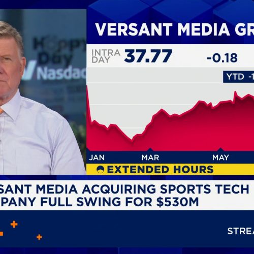 Versant agrees to buy golf simulator company Full Swing for $530 million