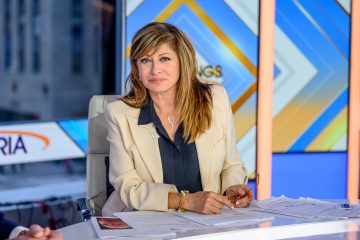 Longtime Fox News host Maria Bartiromo disputes reports of termination