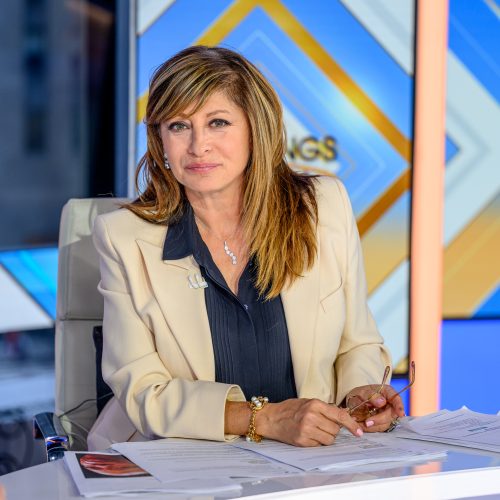 Longtime Fox News host Maria Bartiromo disputes reports of termination