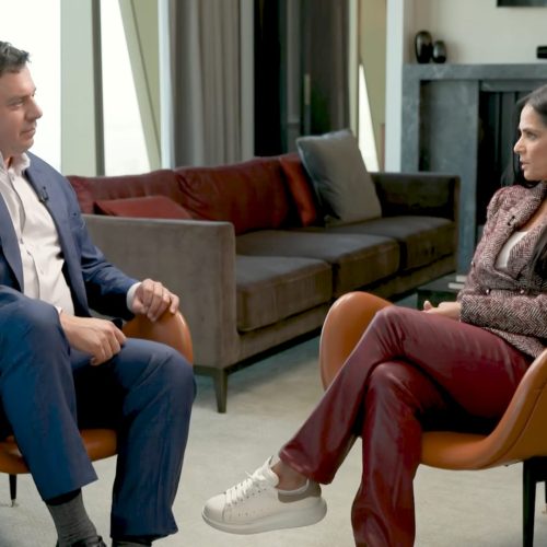 Netflix content chief Bela Bajaria defines event strategy as streamer eyes more live sports