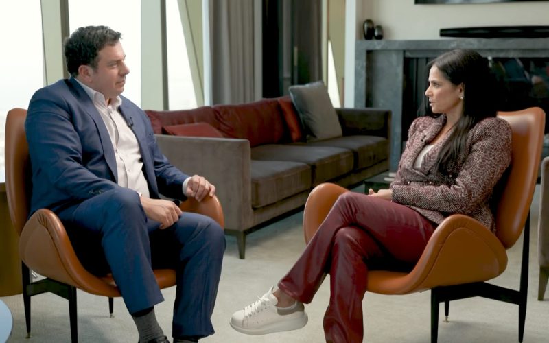 Netflix content chief Bela Bajaria defines event strategy as streamer eyes more live sports