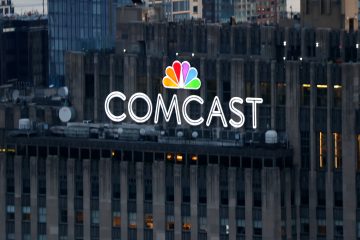 Comcast beats earnings expectations as media revenue offsets weakness in connectivity