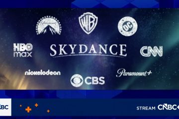 David Ellison says combined Paramount and Warner Bros. Discovery will be named Skydance