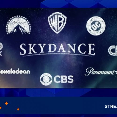 David Ellison says combined Paramount and Warner Bros. Discovery will be named Skydance