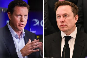 Elon Musk invests about $1 billion in Skydance