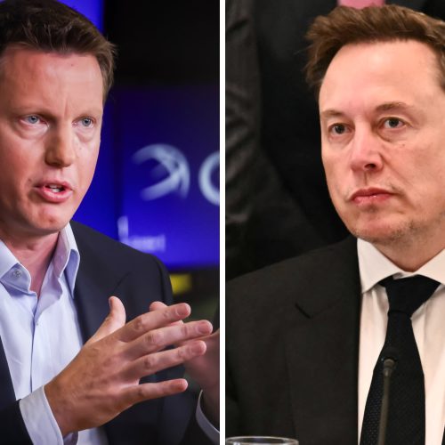 Elon Musk invests about $1 billion in Skydance